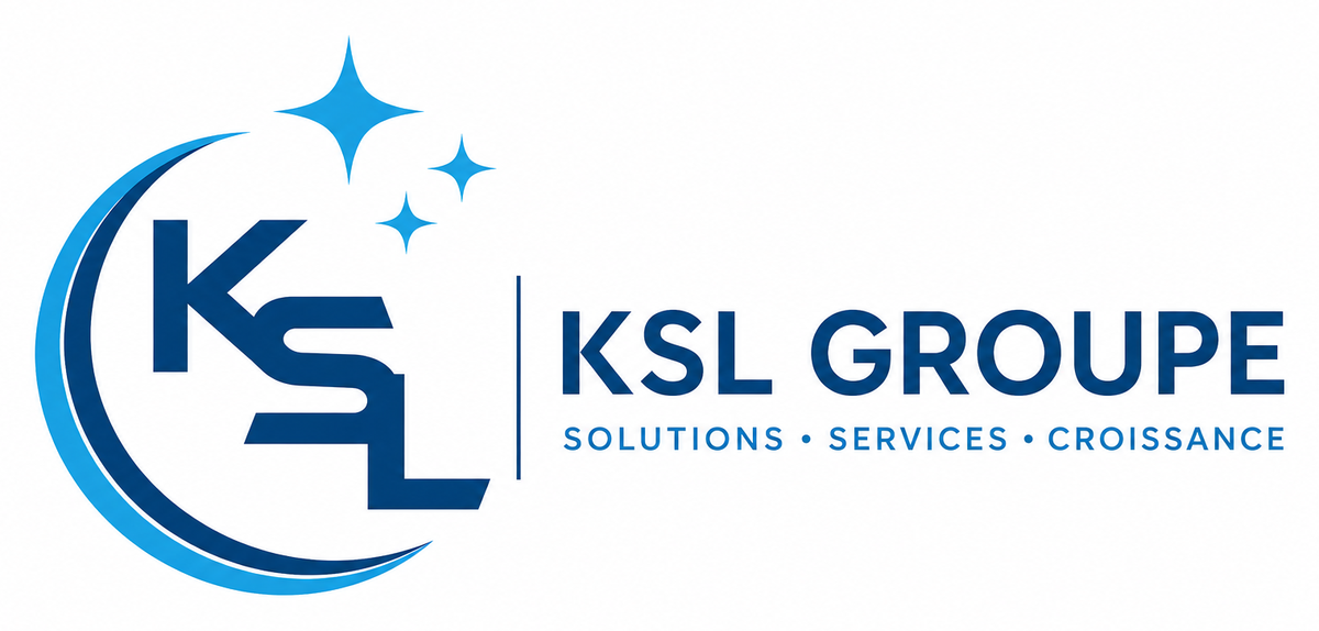 KSL GROUPE – Solutions, Services, Croissance